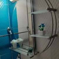 روشویی حمام و دستشویی و شیر آلات آن