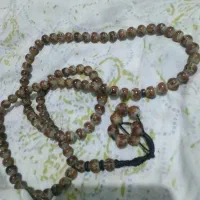 تسبیح هسته خرمای اصل آیت لکرسی