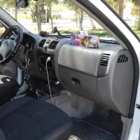 وینگل ۵ دوکابین مدل ۹۷|خودرو سواری و وانت|اصفهان, بهارستان|دیوار