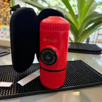 اسپرسو ساز . مینی پرسو