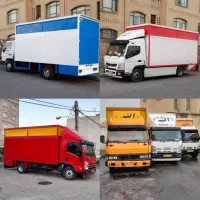 خدمات باربری رحمتی حمل بار باماشین و نیرو باتجربه|خدمات حمل و نقل|سمنان, |دیوار