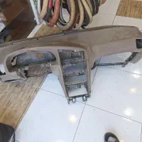 داشبورد کرم پژو قدیم|قطعات یدکی و لوازم جانبی|شهرضا, |دیوار