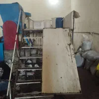 واگذاری کارگاه اسیاب 80 وان خشک کن