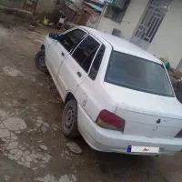 پراید ۱۳۲ مدل ۸۹|خودرو سواری و وانت|خرم‌آباد, |دیوار