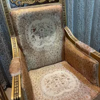 مبل سلطنتی|مبلمان خانگی و میز عسلی|بروجرد, |دیوار