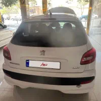 ۲۰۷ پانا کم کار|خودرو سواری و وانت|تبریز, |دیوار