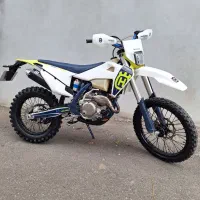 فلات طرح هاسکی 250CC NC