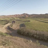 ۲ ساعت آب چاه موتور