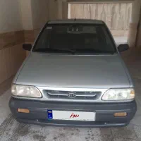 پراید صبا ۸۵ سالم و تمیز