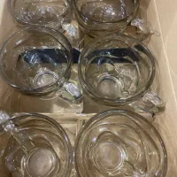 ست فنجان و نعلبکی نو|ظروف سرو و پذیرایی|تهران, حکیمیه|دیوار