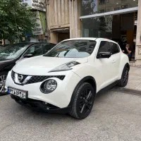 نیسان جوک اسپرت مدل 2016 بدون رنگ. اتوگالری ثابتی.