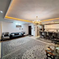 ۱۲۰ م ۲ خواب ، فول ، خوش نقشه ، تمیز ، بلوار باهنر