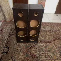 یک جفت باکس  خانگی هست سالم|سیستم صوتی خانگی|تهران, بهمن یار|دیوار