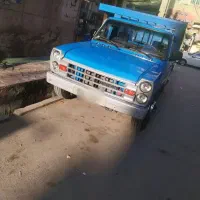 نیسان دیزل مدل ۹۱ تناژ 3480