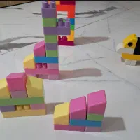 تعدادی اسباب بازی با قیمت مناسب|اسباببازی بچه|رشت, معلولین|دیوار