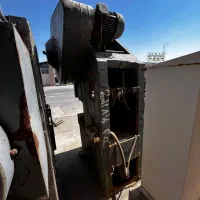 دستگاه پرس ضربه ای روسی|ماشینآلات صنعتی|تبریز, |دیوار