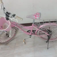 دچرخه سایز ۲۰ دخترونه|دوچرخه، اسکیت، اسکوتر|پردیس, فاز ۵|دیوار