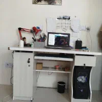 میز کامپیوتر|میز تحریر و کامپیوتر|صباشهر, |دیوار