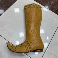 چکمه توک‌بالا