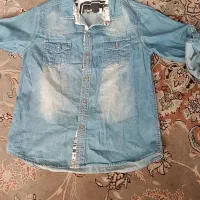 کاپشن،شلوار و پیراهن|کفش و لباس بچه|شیراز, شهرک سراج‎|دیوار