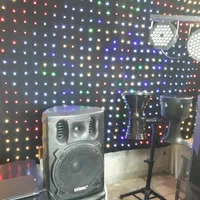 اجاره باند.فلش خور.بلوتوث دار.رقص نور و بخار|خدمات پذیرایی، مراسم|کرج, مصباح|دیوار