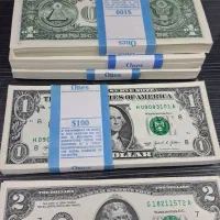 ۱ یک دلاری سریال پشت هم باندرول بانکی