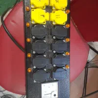 دی میکس ۱۲ کاناله کنترل دار