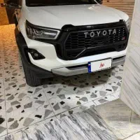 تویوتا جی ار مدل ۲۰۲۴ سعودی