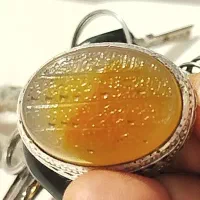 انگشتر نقره یمن