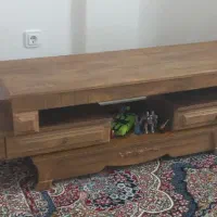 میز تلوزیون ۴ تیکه