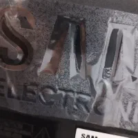 فروش دو عدد تلوزیون ال ای دی43اینچ سام در حد نو