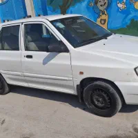 132 تمیز یه گلگیر رنگ یکی از شاسی جلو ترک ریز|خودرو سواری و وانت|بندر کنگان, |دیوار