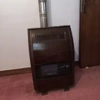 یک عدد بخاری سالم و تمیز