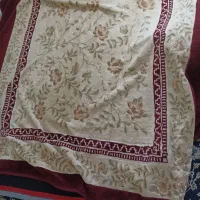 پتو گلبافت و خزدار معمولی|رختخواب، بالش، پتو|تهران, تسلیحات|دیوار