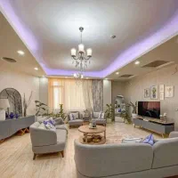 اجاره-آپارتمان-200متر-حیاط-اختصاصی-باغ-زرشک