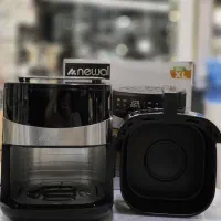 سرخ کن نوال ترکیه حک شده باضمانت دارای فن چراغ|اجاق گاز و لوازم برقی پختوپز|ساوه, |دیوار