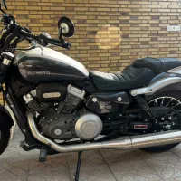 موتور سیکلت بندا راک در حد  مدل ۱۴۰۳