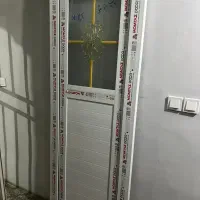 درب آلومینیومی