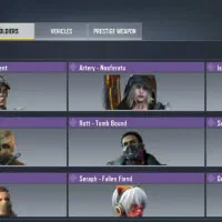 اکانت کالاف|کنسول، بازی ویدئویی و آنلاین|بیرجند, |دیوار