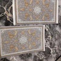 دوعددپادریطرحافشانرنگفیلی