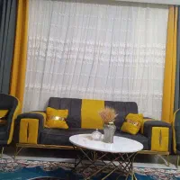 مبلمان۷نفره|مبلمان خانگی و میز عسلی|تهران, بهارستان|دیوار