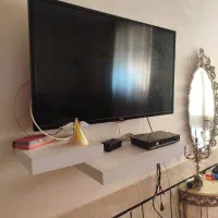 تی وی ال جی|تلویزیون و پروژکتور|اندیمشک, |دیوار