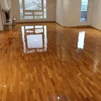 فروش نصب انواع پارکت چوبی کفپوش لمینت قرنیز
