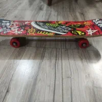 اسکیت برد|دوچرخه، اسکیت، اسکوتر|قم, دروازه چوبی|دیوار