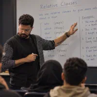 تدریس خصوصی زبان کنکور، آیلتس،مکالمه آنلاین  حضوری