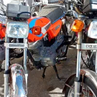 موتور مزایده ای در حد خشک|موتورسیکلت|ابهر, |دیوار