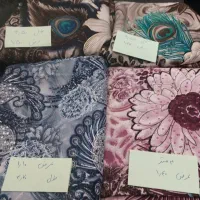 پارچه چادری