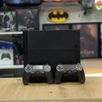 Ps4 fat 500gb کپی خور|کنسول، بازی ویدئویی و آنلاین|گرگان, |دیوار