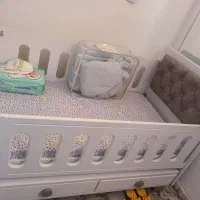 تختخواب ننویی کودک