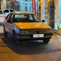 پژو ۴۰۵ دوگانه دستی